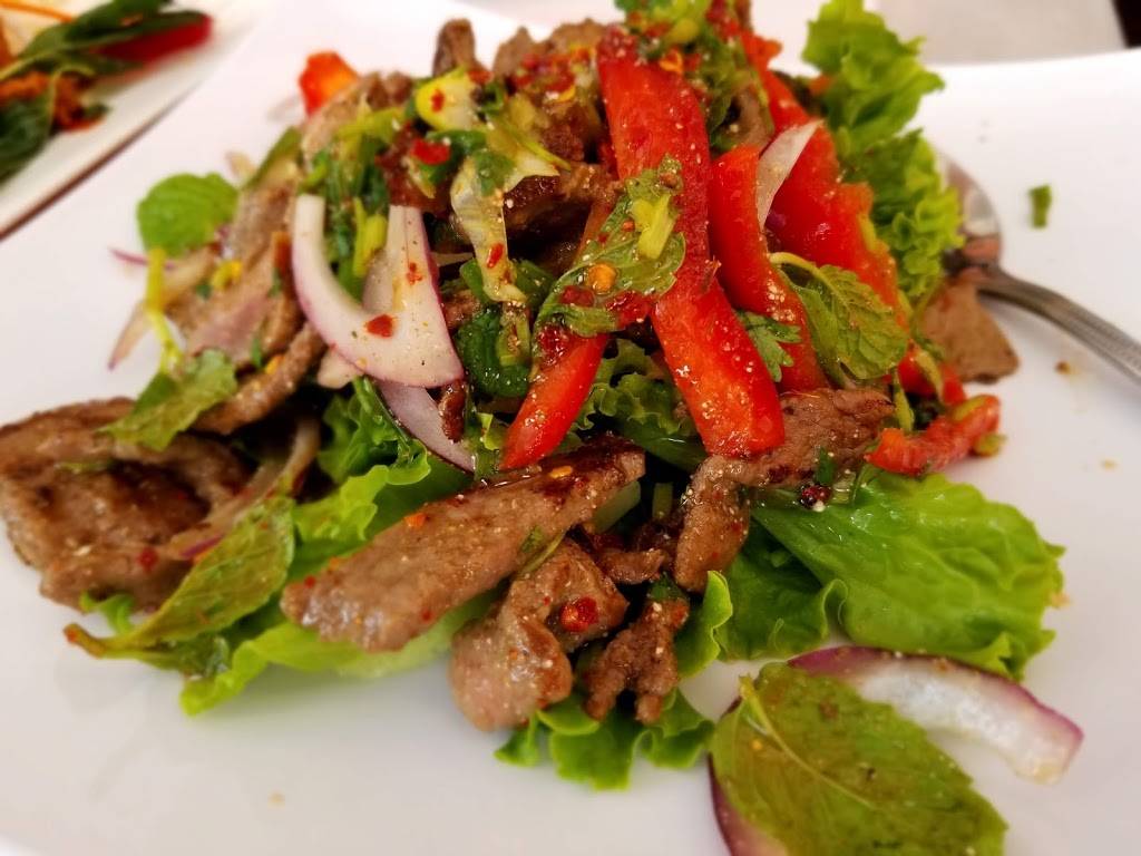 Ploy II Thai Cuisine | restaurant | 1770 Haight St, San Francisco, CA 94117, USA | 4153879224 OR +1 415-387-9224