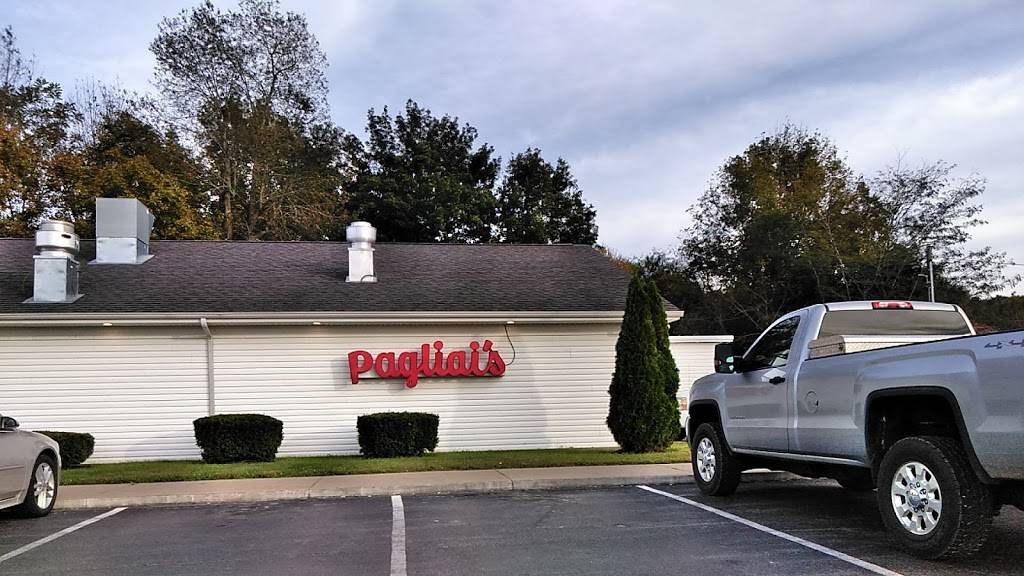 Pagliais Pizza | restaurant | 100 Micbeth Dr, Princeton, KY 42445, USA | 2703652323 OR +1 270-365-2323