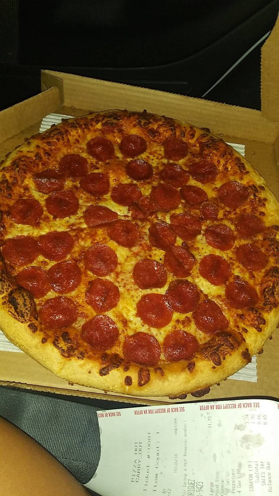 Pizza Hut | restaurant | 17445 Spring Cypress Rd #E, Cypress, TX 77429, USA | 2812566911 OR +1 281-256-6911