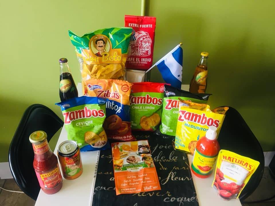 Semitas Katrachas | restaurant | 8923 Woodman Ave, Arleta, CA 91331, USA | 8188105243 OR +1 818-810-5243