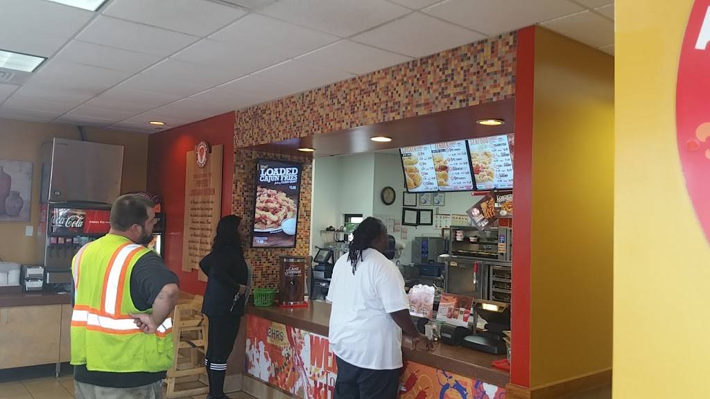 Popeyes Louisiana Kitchen | restaurant | 12533 Ocean Gateway, Ocean City, MD 21842, USA | 4436642105 OR +1 443-664-2105