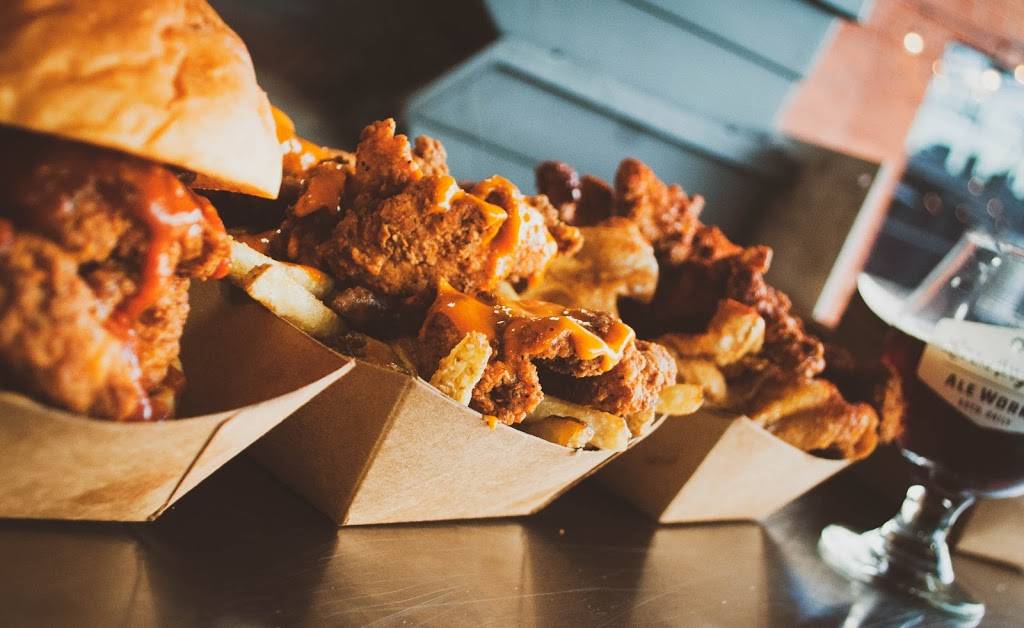 Wing Society | restaurant | 531 Main St #853, El Segundo, CA 90245, USA | 4243829023 OR +1 424-382-9023