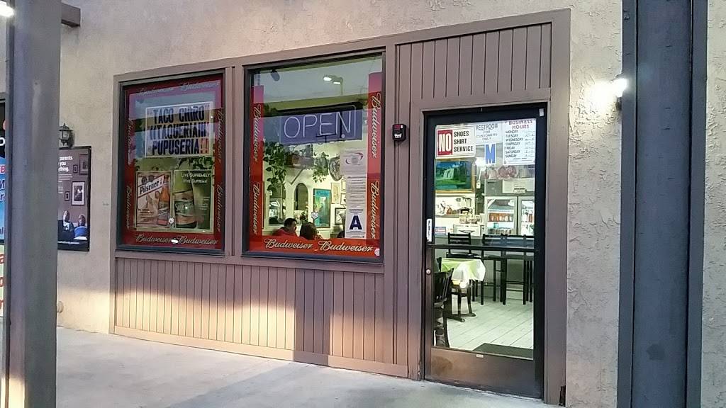 Taco Chiro Taqueria y Pupuseria | restaurant | 14051 Indian St M, Moreno Valley, CA 92553, USA | 9512437150 OR +1 951-243-7150