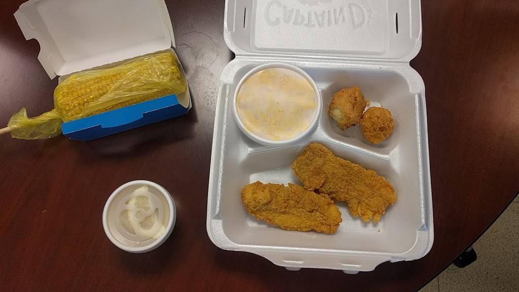 Captain Ds | restaurant | 1107 N Academy Blvd, Colorado Springs, CO 80909, USA | 7195916320 OR +1 719-591-6320