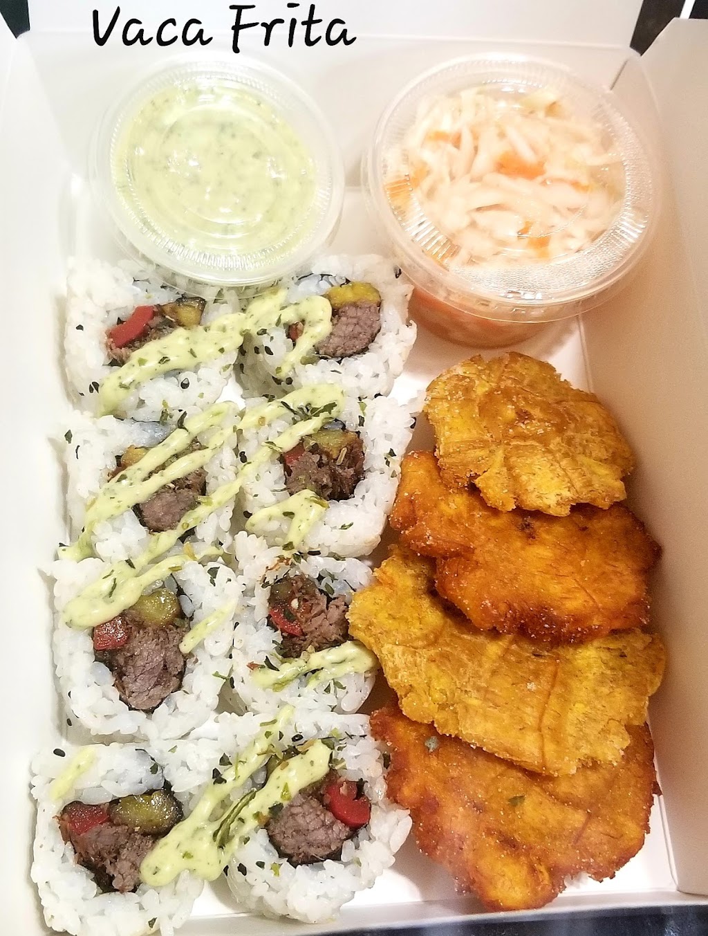 TropiRollz | meal takeaway | 13920 SW 139th Ct, Miami, FL 33186, USA | 3052630632 OR +1 305-263-0632