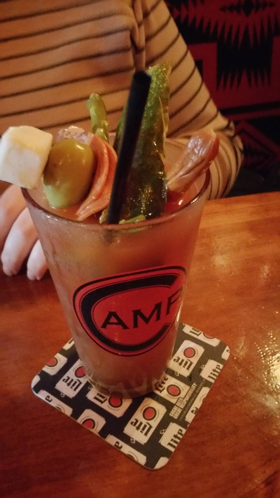 Camp Bar Tosa | restaurant | 6600 W North Ave, Wauwatosa, WI 53213, USA | 4147633793 OR +1 414-763-3793