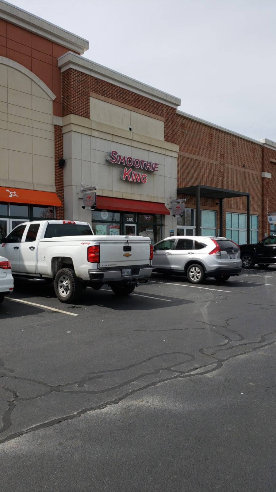 Smoothie King | restaurant | 14825 Ballantyne Village Way suite 185, Charlotte, NC 28277, USA | 7045444374 OR +1 704-544-4374