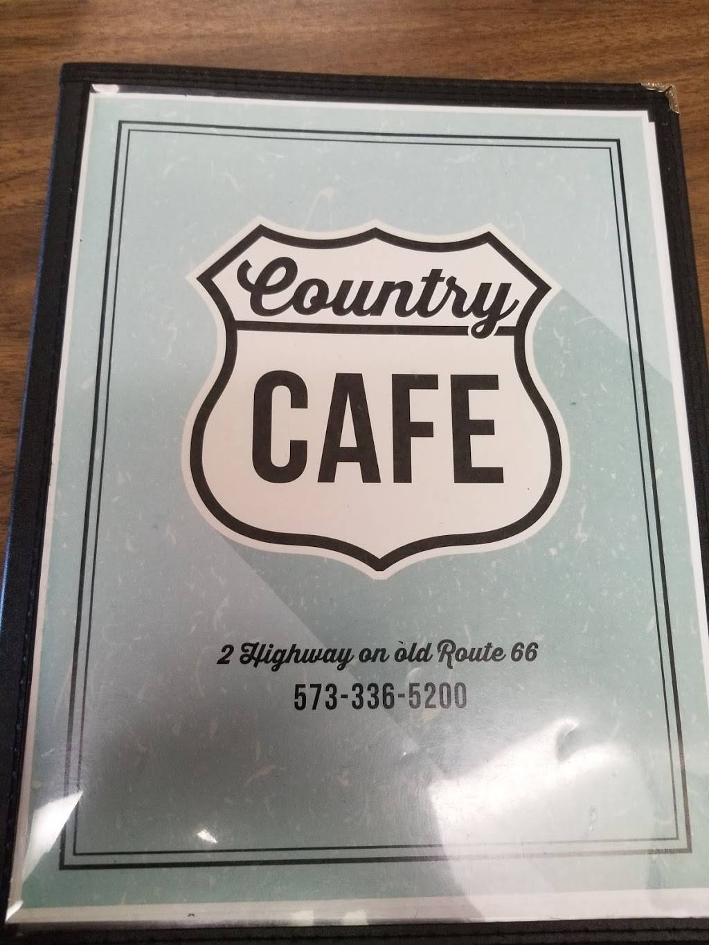 Country Cafe | cafe | 14100 State Hwy Z, St Robert, MO 65584, USA | 5733365200 OR +1 573-336-5200
