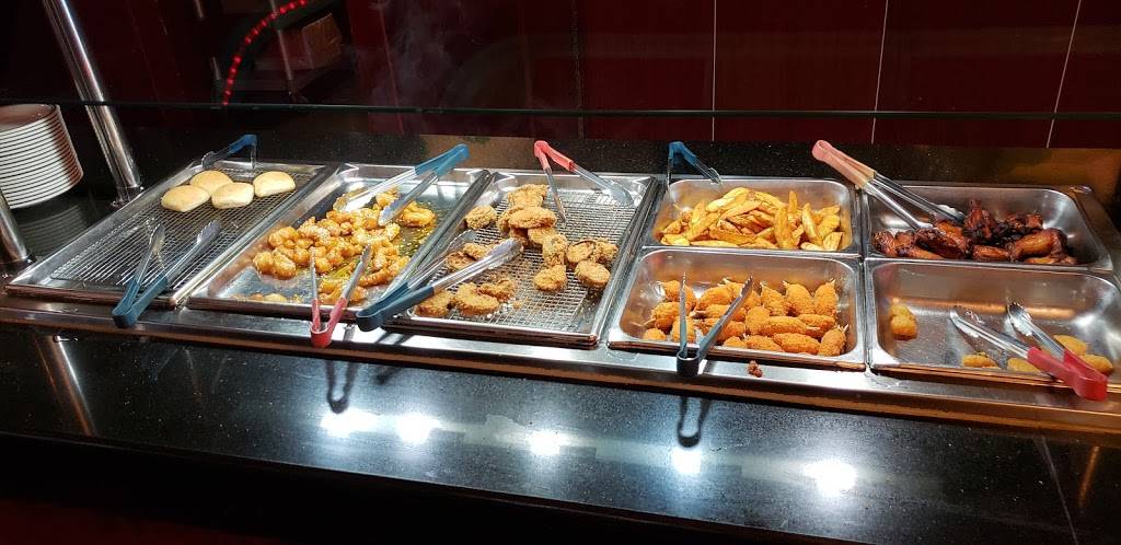 China Hibachi Buffet | restaurant | 736 S Timberland Dr, Lufkin, TX 75901, USA | 9366348868 OR +1 936-634-8868