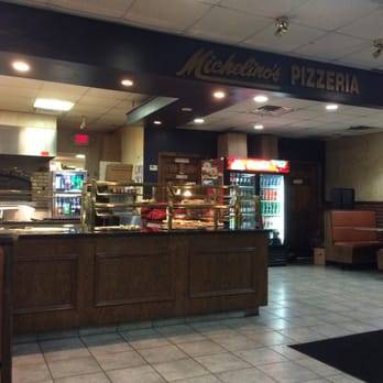 Michelinos Pizzeria | restaurant | 1600 E St Georges Ave, Linden, NJ 07036, USA | 9089257020 OR +1 908-925-7020