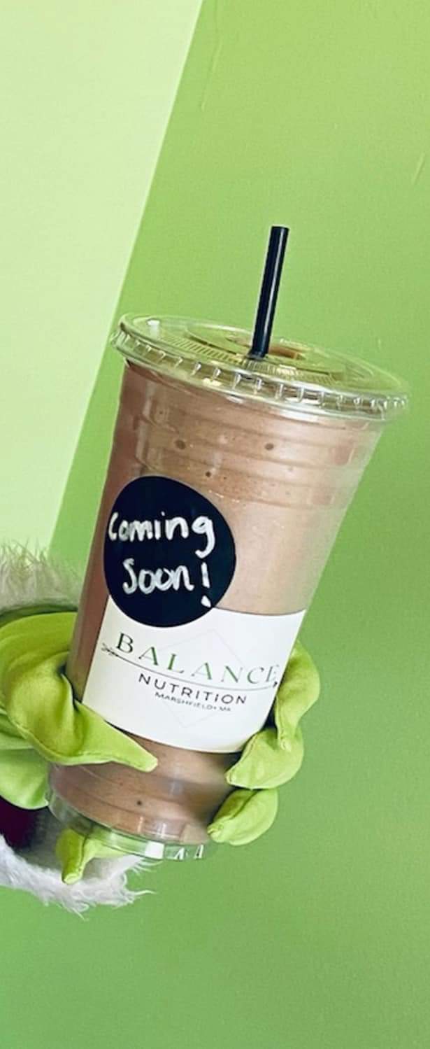 Balance Nutrition | cafe | 3 Proprietors Dr, Marshfield, MA 02050, USA | 7813192971 OR +1 781-319-2971
