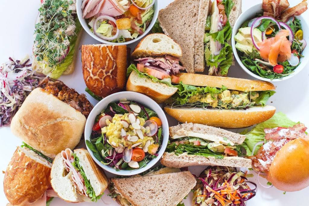 Red Door Eats | bakery | 2282 Fulton St, Berkeley, CA 94704, USA | 5107090009 OR +1 510-709-0009