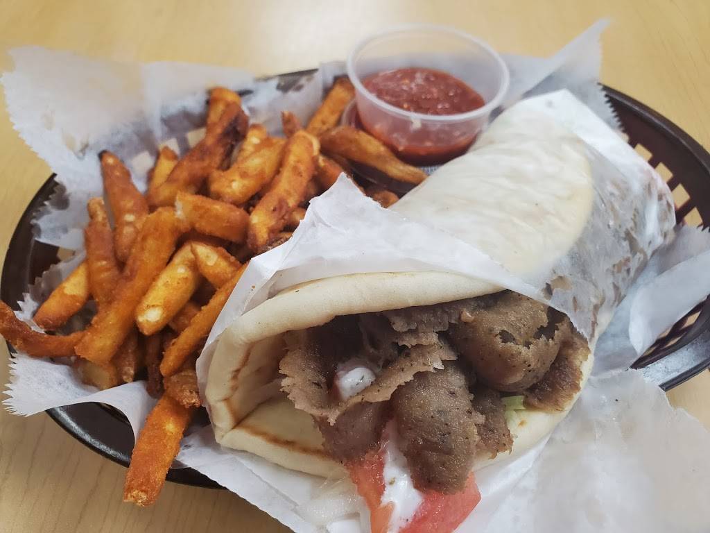 Gyro Hero | restaurant | 420 Walnut St, Cincinnati, OH 45202, USA | 5137212020 OR +1 513-721-2020