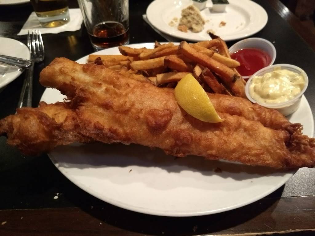 Mc Mahons Irish Pub & Restaurant | restaurant | 380 Broadview Ave, Warrenton, VA 20186, USA | 5403477200 OR +1 540-347-7200