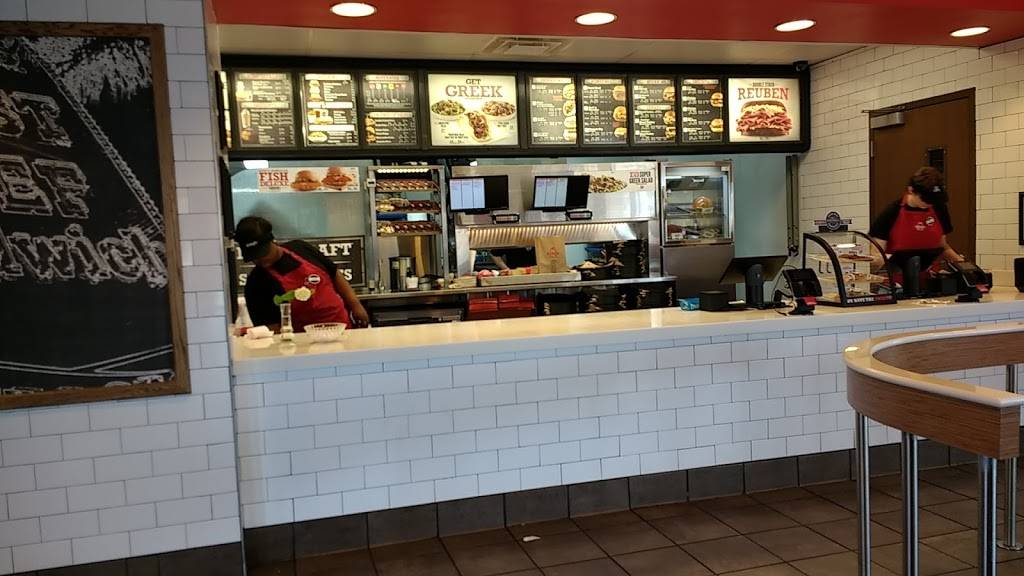 Arbys | restaurant | 208 Stonebrook Pl, Jackson, TN 38305, USA | 7316689700 OR +1 731-668-9700
