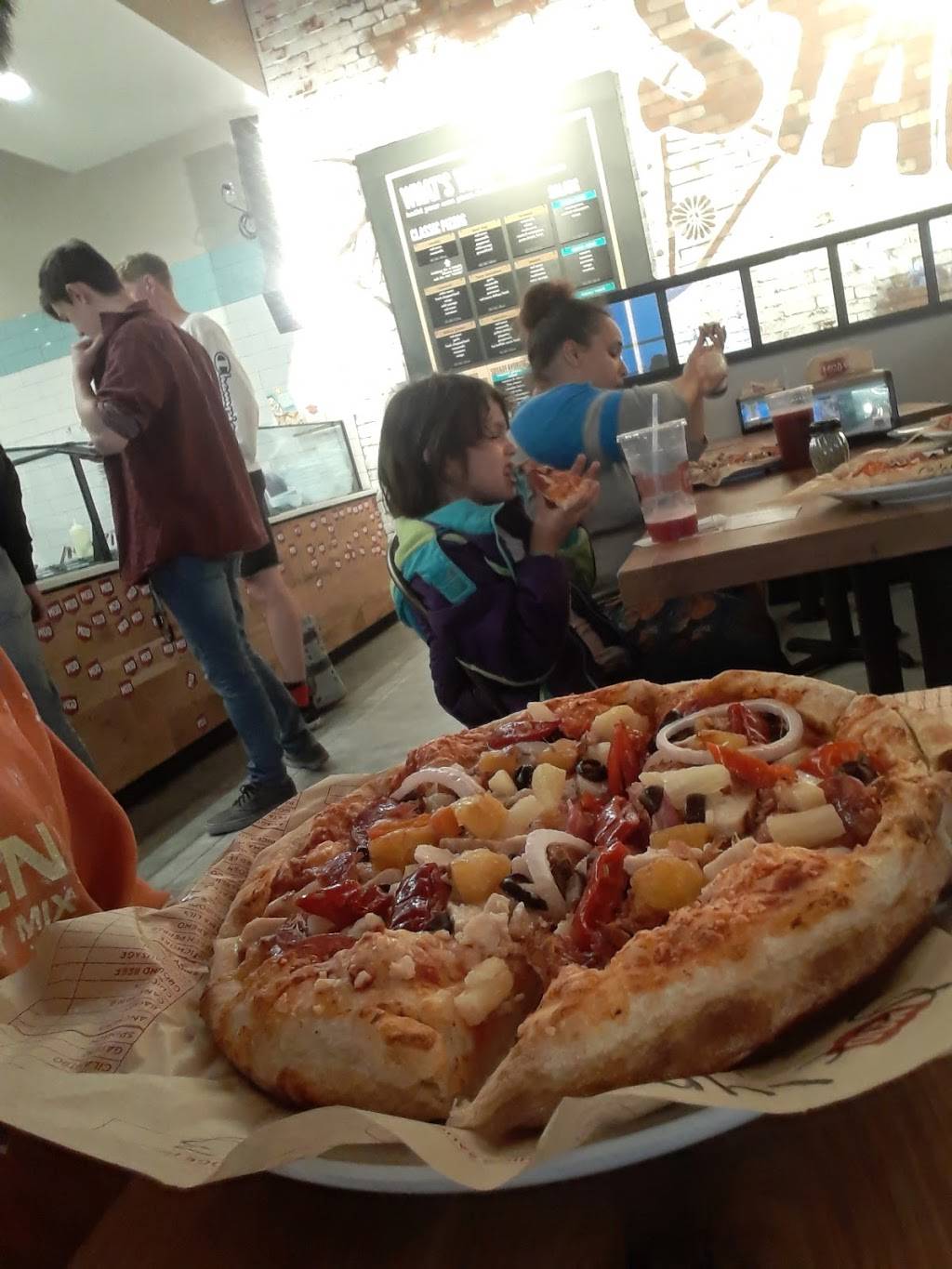MOD Pizza | restaurant | 26902 92nd Ave NW A, Stanwood, WA 98292, USA | 3602059680 OR +1 360-205-9680
