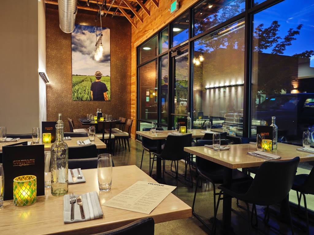 Cultivate Craft Kitchen | restaurant | 12234 South, Draper Gate Dr Suite 105, Draper, UT 84020, USA | 8012744230 OR +1 801-274-4230