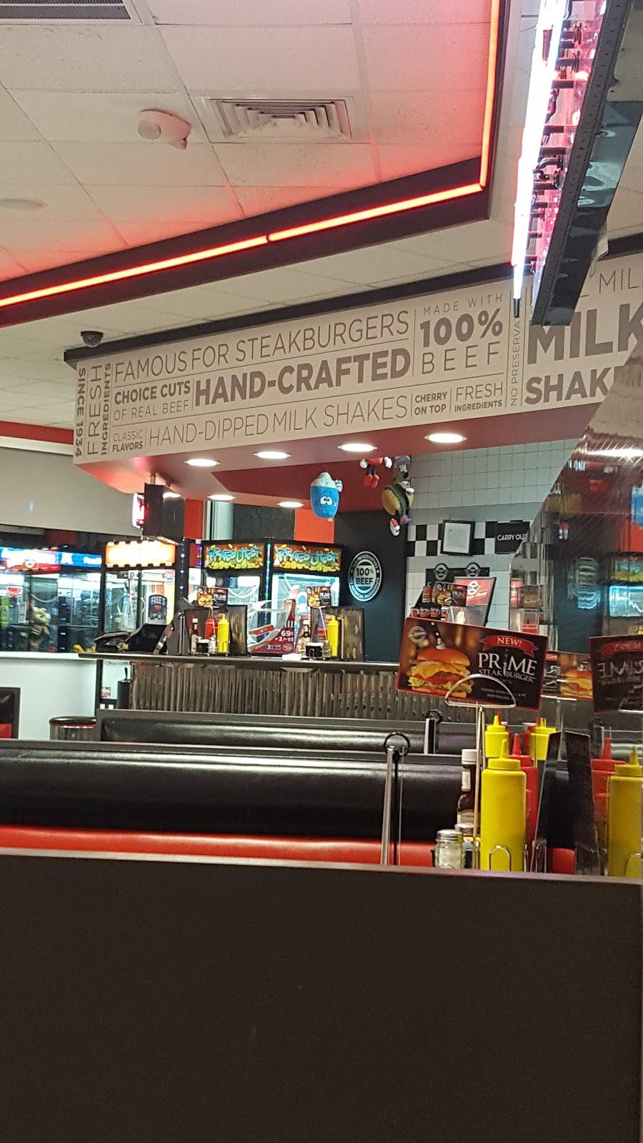 Steak n Shake | restaurant | 5308 Fields Ertel Rd, Cincinnati, OH 45249, USA | 5137709540 OR +1 513-770-9540