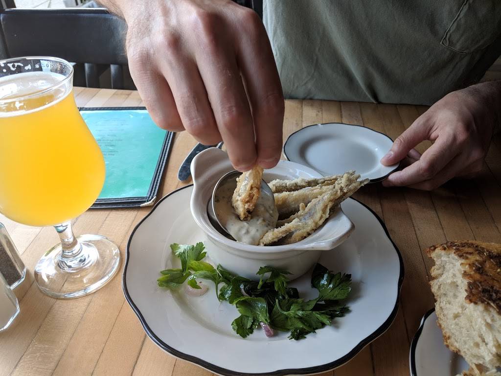 Monnik Beer Company | restaurant | 1036 E Burnett Ave, Louisville, KY 40217, USA | 5027426564 OR +1 502-742-6564