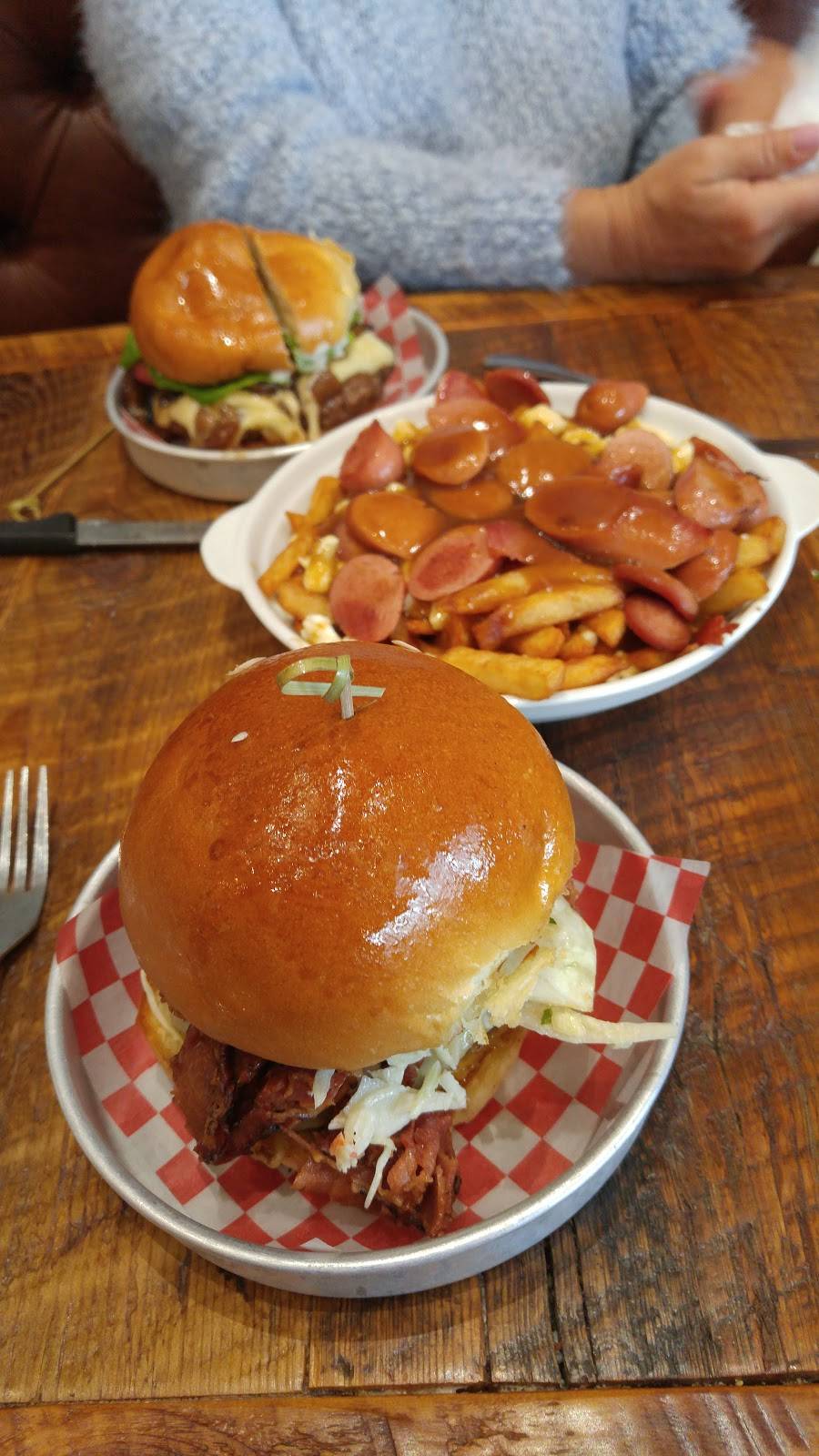 Rockstar Burger Bar | restaurant | 130 Montée Masson, Mascouche, QC J7K 3B5, Canada | 4504743575 OR +1 450-474-3575