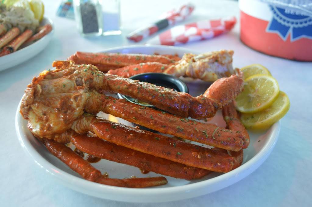 Ragin Crab Cafe | restaurant | 2100 Greenville Ave, Dallas, TX 75206, USA | 2148272722 OR +1 214-827-2722
