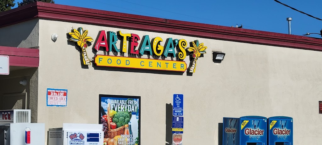 Arteagas Food Center | bakery | 204 Willow St, San Jose, CA 95110, USA | 4088996080 OR +1 408-899-6080