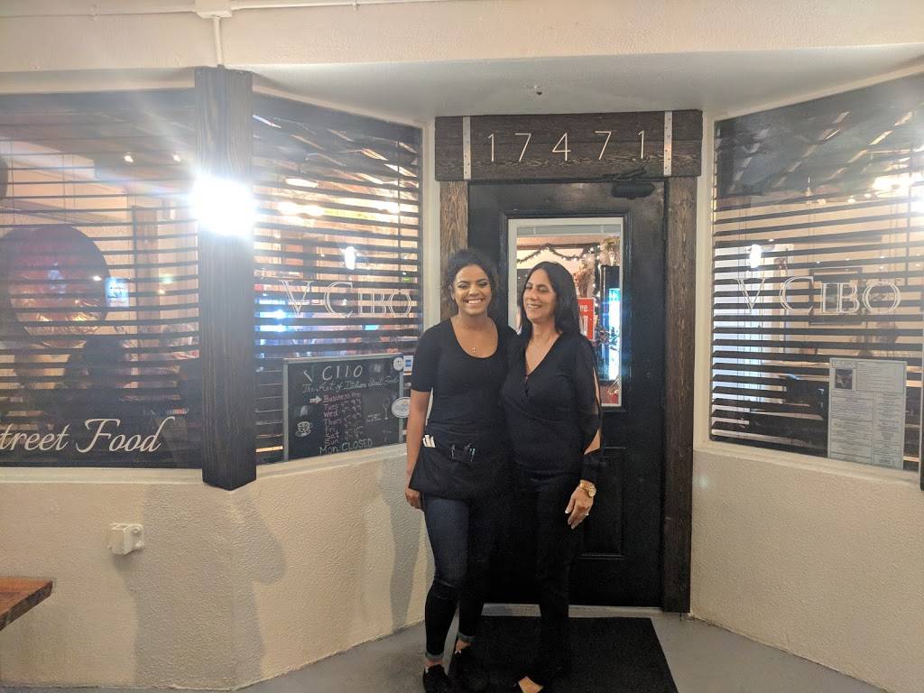 VCibo | restaurant | 17471 Gulf Blvd, Redington Shores, FL 33708, USA | 7278009473 OR +1 727-800-9473