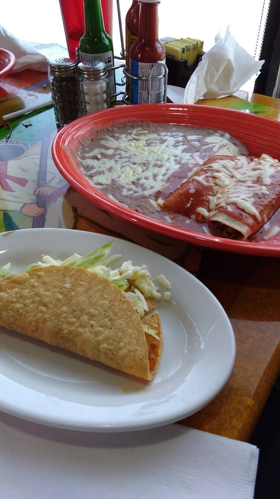 El Rancho Mexican Restaurant | restaurant | 1241 W Main St, Gaylord, MI 49735, USA | 9897320307 OR +1 989-732-0307