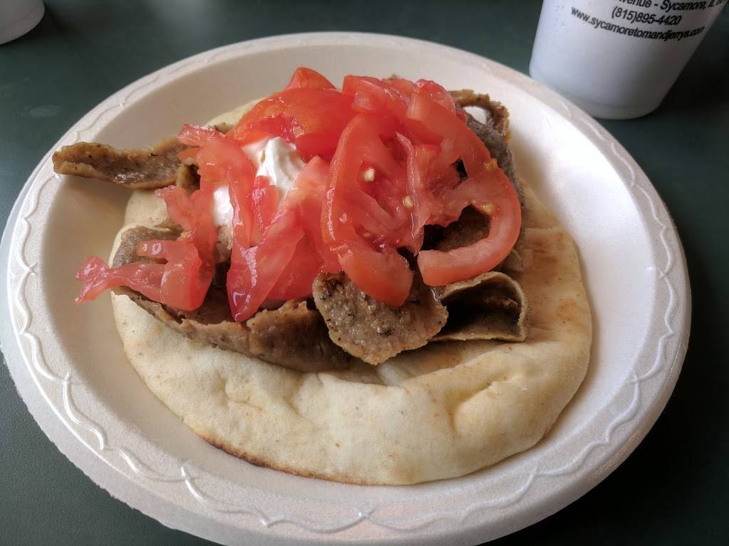 Tom & Jerrys Restaurant | restaurant | 1670 Dekalb Ave, Sycamore, IL 60178, USA | 8158954420 OR +1 815-895-4420