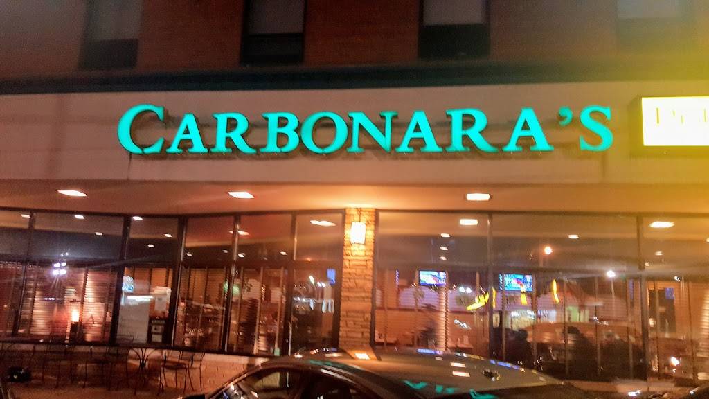 Carbonaras | restaurant | 250 Mt Lebanon Blvd, Pittsburgh, PA 15234, USA | 4123414011 OR +1 412-341-4011