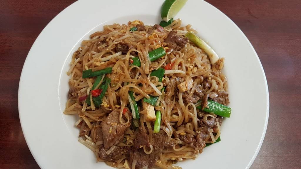 Na Ha Thais Kitchen | restaurant | 471 York Rd, Guelph, ON N1E 3J1, Canada | 5193621467 OR +1 519-362-1467