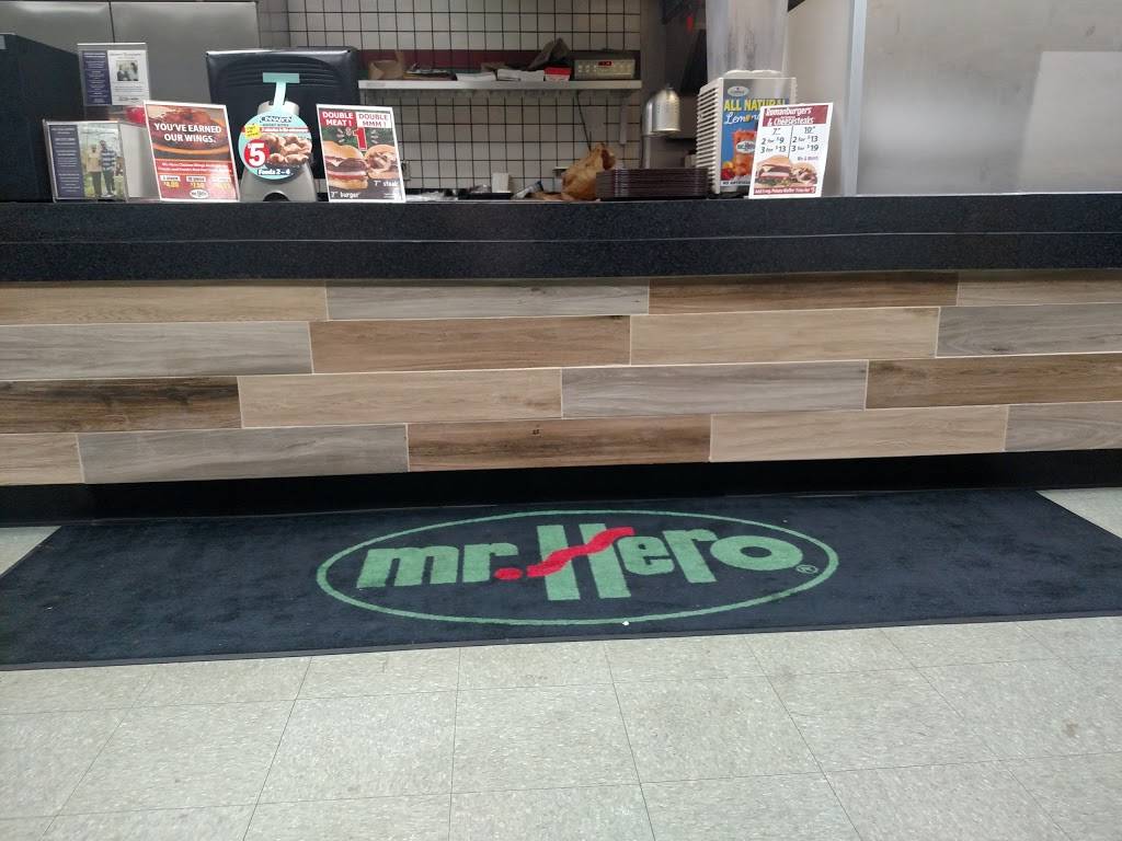 Mr. Hero | meal takeaway | 905 E Aurora Rd, Macedonia, OH 44056, USA | 3304685575 OR +1 330-468-5575
