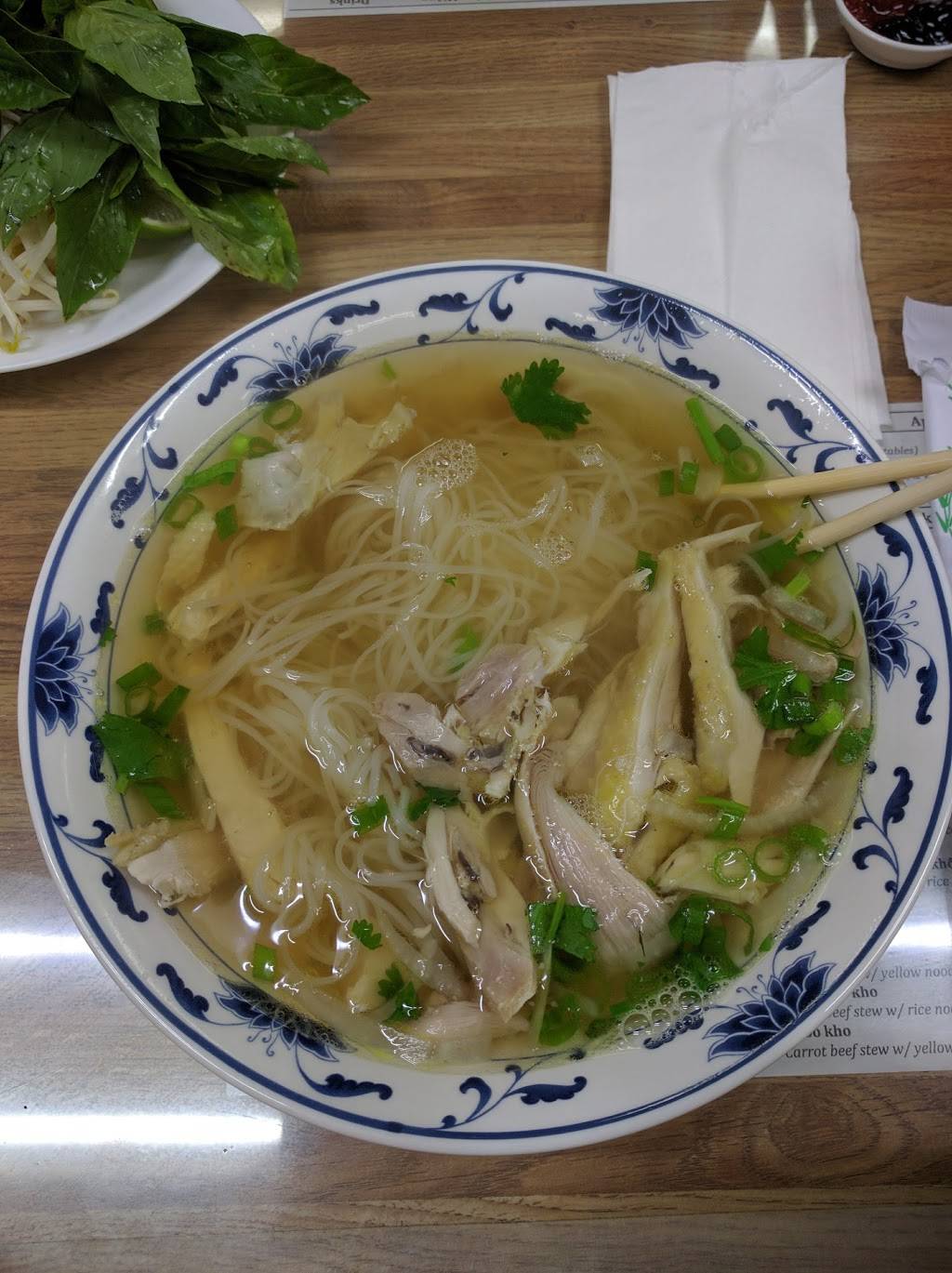 Pho Cuong | restaurant | 1739 Berryessa Rd, San Jose, CA 95133, USA | 4082549697 OR +1 408-254-9697