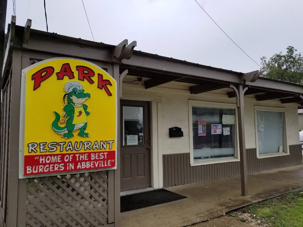 Park Restaurant | restaurant | 204 Park Ave, Abbeville, LA 70510, USA | 3378939957 OR +1 337-893-9957