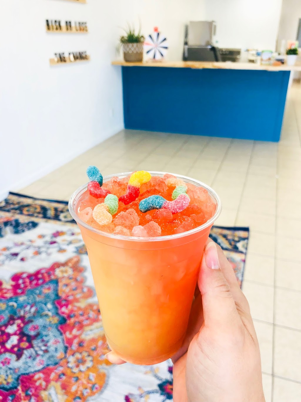 Flourish Nutrition | restaurant | 107 N Eastern Ave, Moore, OK 73160, USA | 4058871383 OR +1 405-887-1383