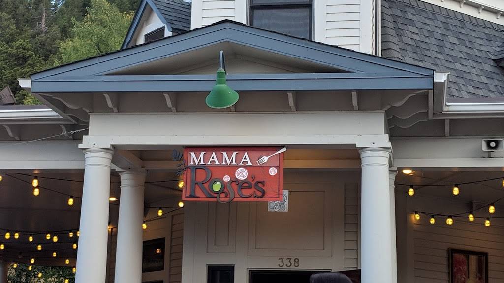 Mama Roses | restaurant | 338 E Elkhorn Ave, Estes Park, CO 80517, USA | 9705863330 OR +1 970-586-3330