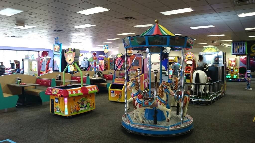Chuck E. Cheeses | restaurant | 2303 E Central Texas Expy, Killeen, TX 76541, USA | 2546901400 OR +1 254-690-1400