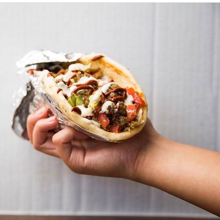 The Halal Guys (Gyro | Chicken | Falafel) | restaurant | 3133 N Oakland Ave, Milwaukee, WI 53211, USA | 4142141357 OR +1 414-214-1357