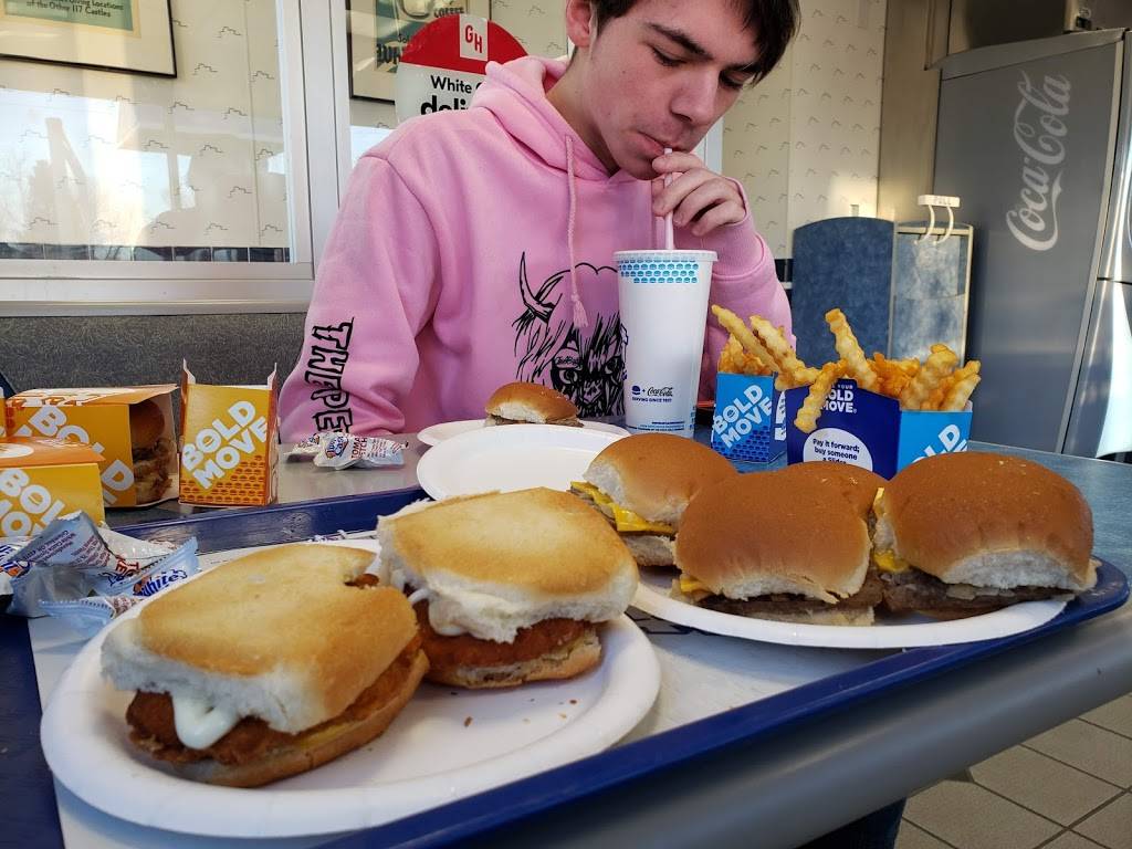 White Castle | restaurant | 8290 Windfall Ln, Camby, IN 46113, USA | 3178214830 OR +1 317-821-4830