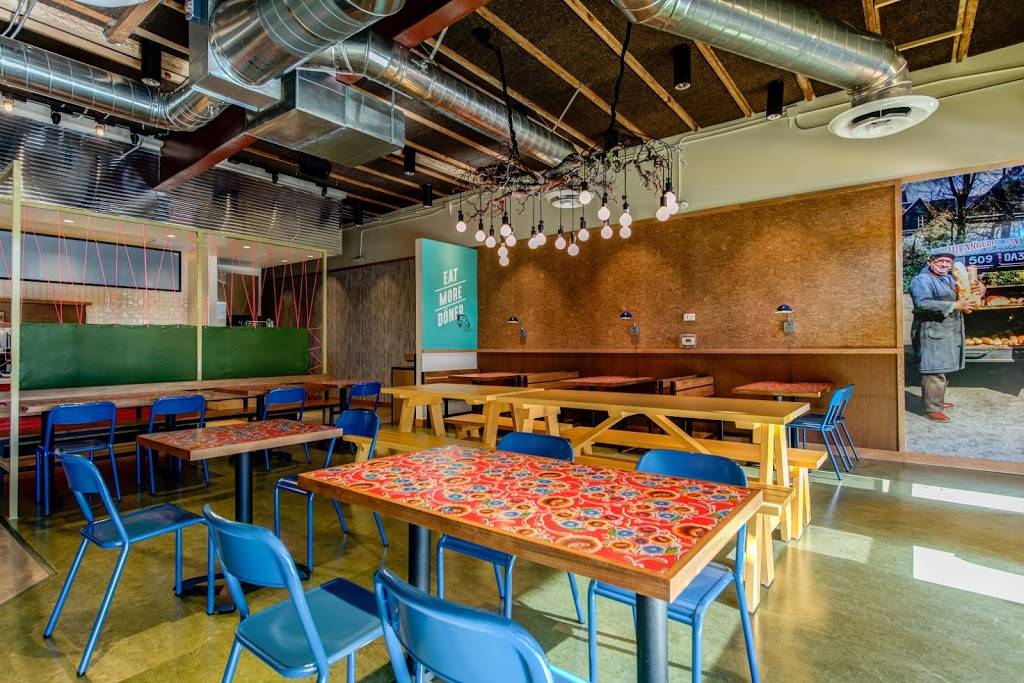 SpireWorks | restaurant | 4945B N Eagle Rock Blvd, Los Angeles, CA 90041, USA | 3238957888 OR +1 323-895-7888