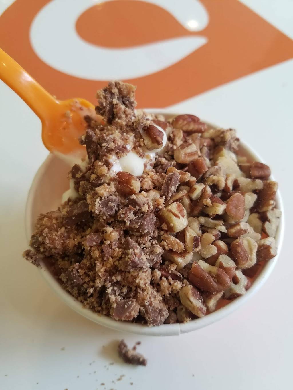 Orange Leaf Frozen Yogurt | restaurant | 171 Hibbard St Ste 2, Pikeville, KY 41501, USA | 6064375588 OR +1 606-437-5588