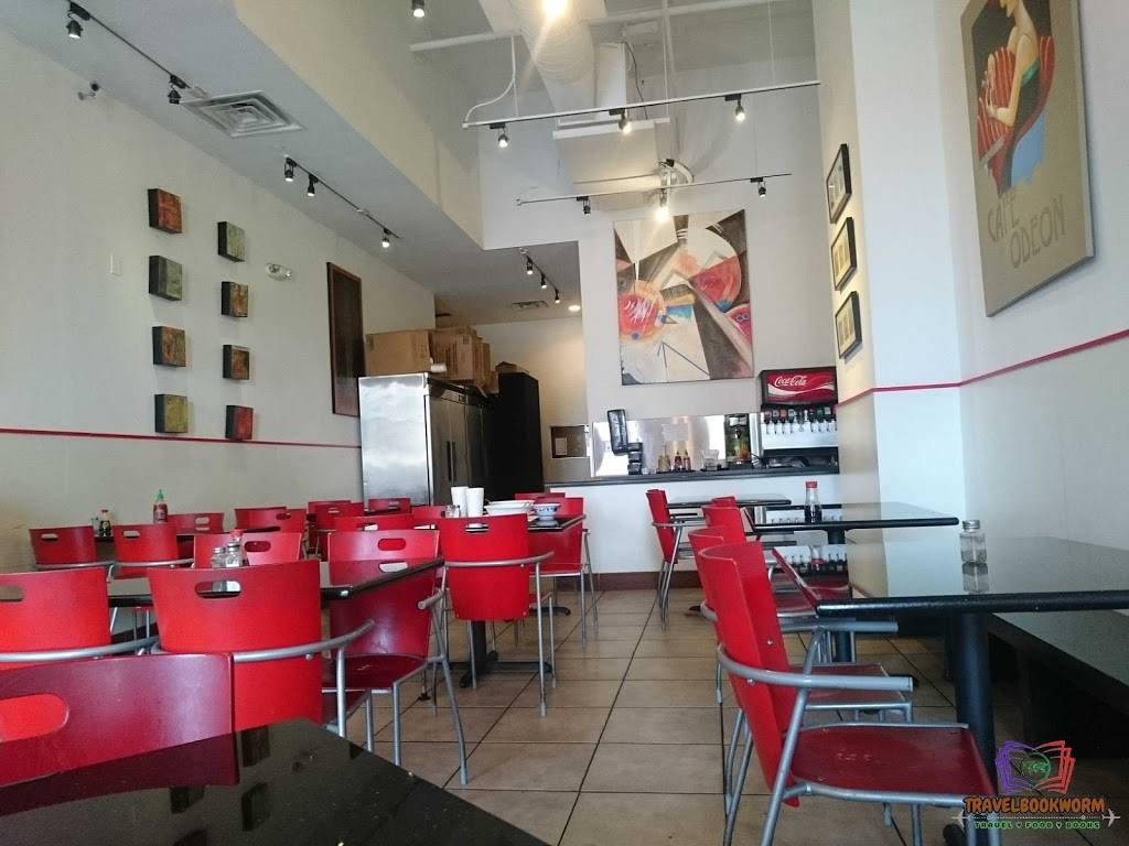 Lovers Egg Roll | restaurant | 13465 Inwood Rd, Dallas, TX 75244, USA | 9724908886 OR +1 972-490-8886