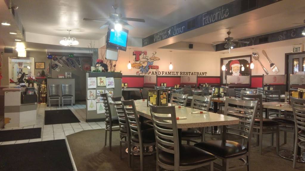 Ts Pizza Inc | restaurant | 840 E 3rd St, Hobart, IN 46342, USA | 2199422424 OR +1 219-942-2424