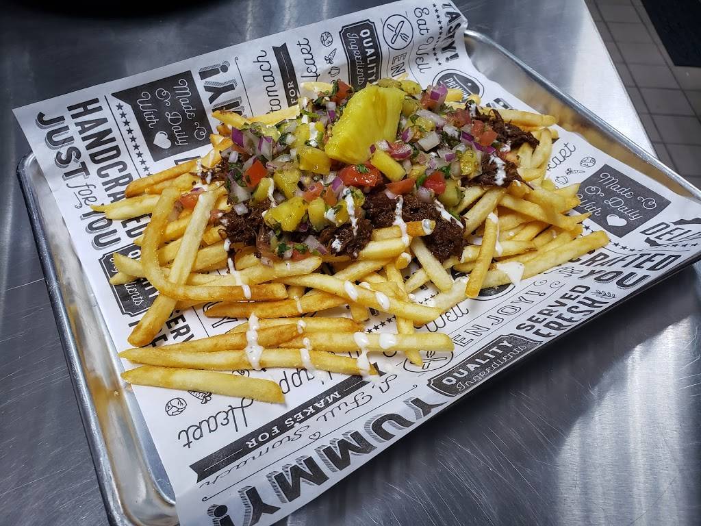 San Diego Sliders | restaurant | 909 Grand Ave, San Diego, CA 92109, USA | 8584124490 OR +1 858-412-4490