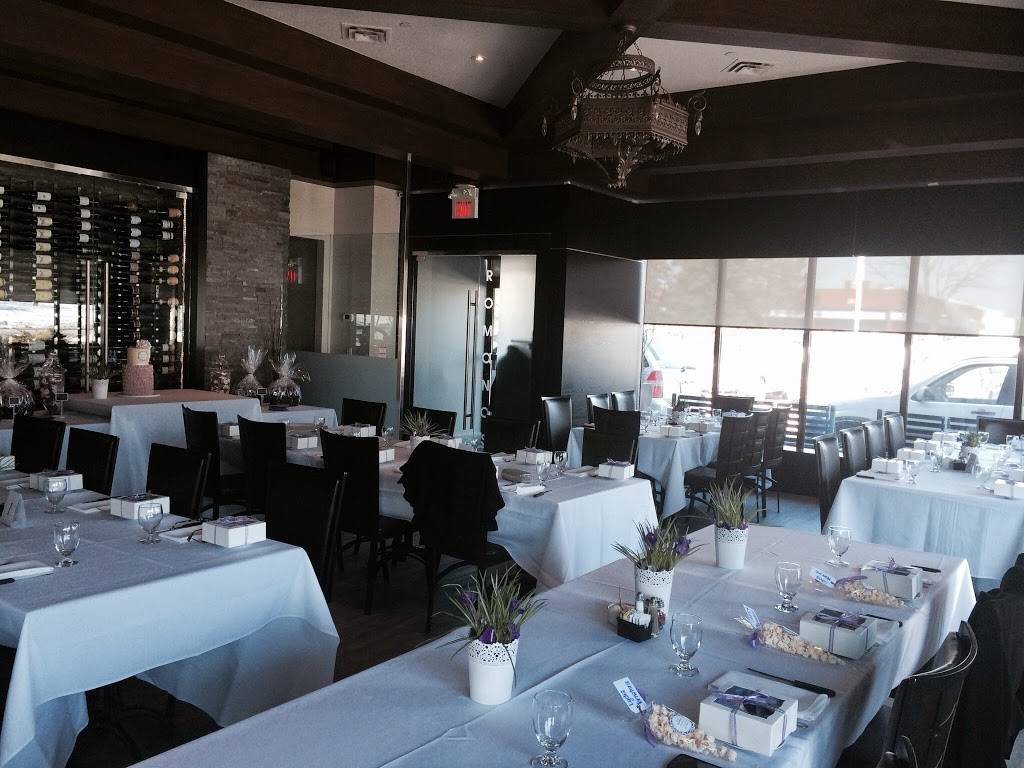 Romanos Restaurant | restaurant | 830 Rowntree Dairy Rd, Woodbridge, ON L4L 5V3, Canada | 9058509604 OR +1 905-850-9604