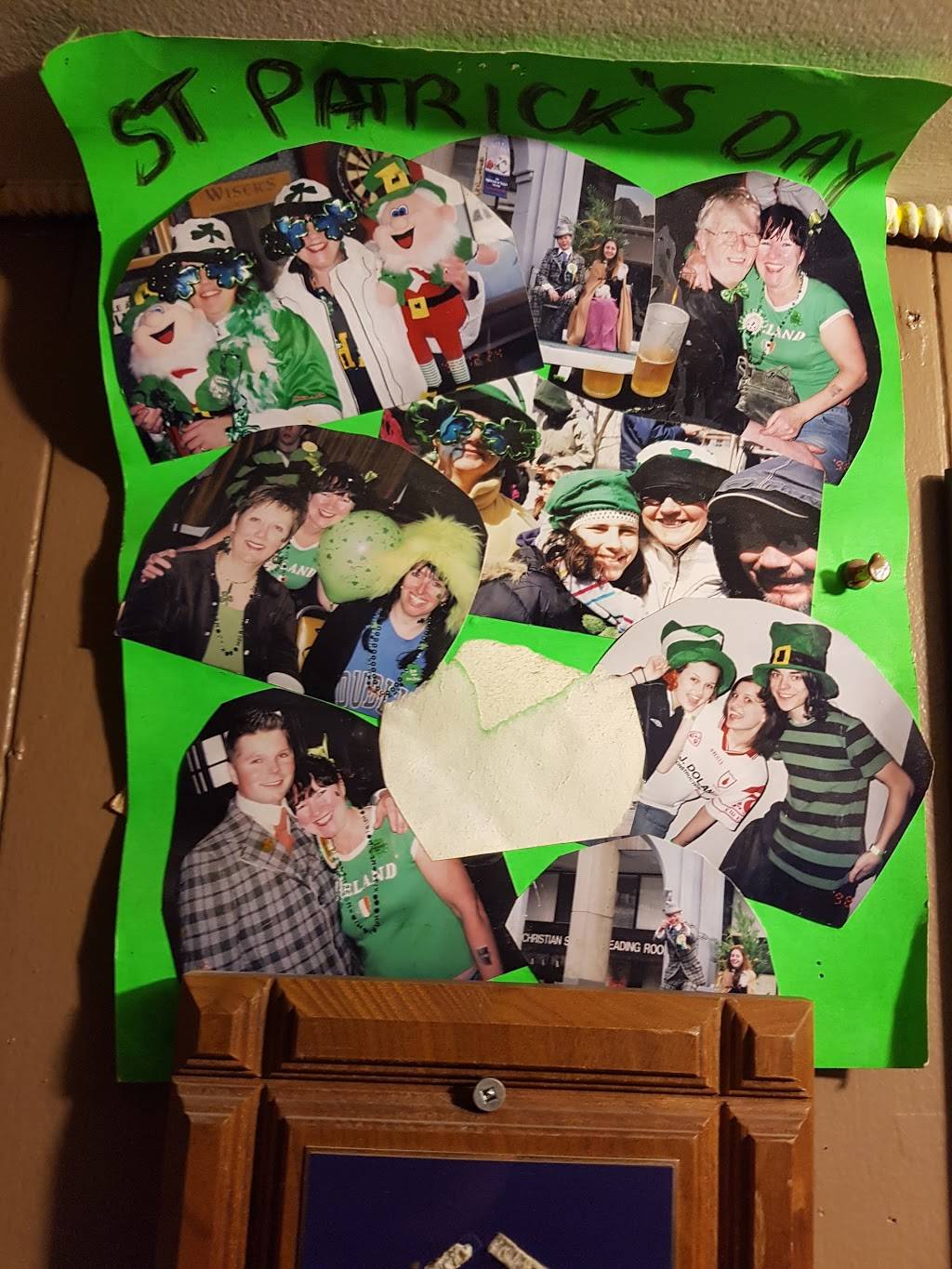 Irish Rose Pub | restaurant | 1095 Weston Rd, York, ON M6N 3S3, Canada | 4167632478 OR +1 416-763-2478