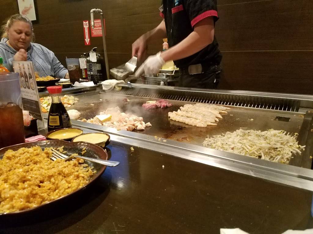 Kanji Japanese Steakhouse & Sushi Bar | restaurant | 1715 N Memorial Dr, Lancaster, OH 43130, USA | 7406871118 OR +1 740-687-1118