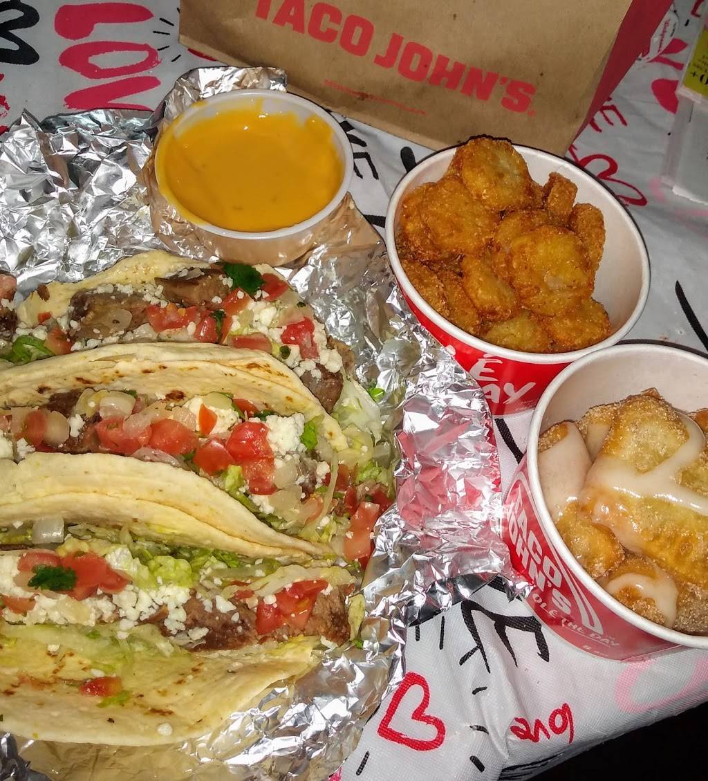 Taco Johns | restaurant | 2004 N Lebanon St, Lebanon, IN 46052, USA | 8008540819 OR +1 800-854-0819