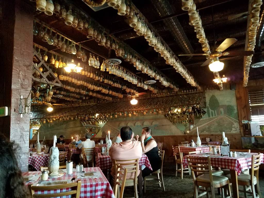 Sorrento Italian Restaurant | restaurant | 5325 Dyer St, El Paso, TX 79904, USA | 9155653937 OR +1 915-565-3937