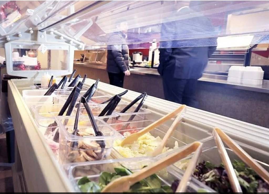 Savi Cafe & Catering | restaurant | 215 S Hamilton St, Madison, WI 53703, USA | 6082834903 OR +1 608-283-4903